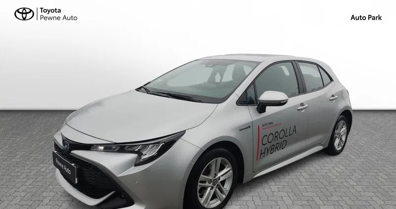 Toyota Corolla cena 99900 przebieg: 45980, rok produkcji 2021 z Konstantynów Łódzki małe 79